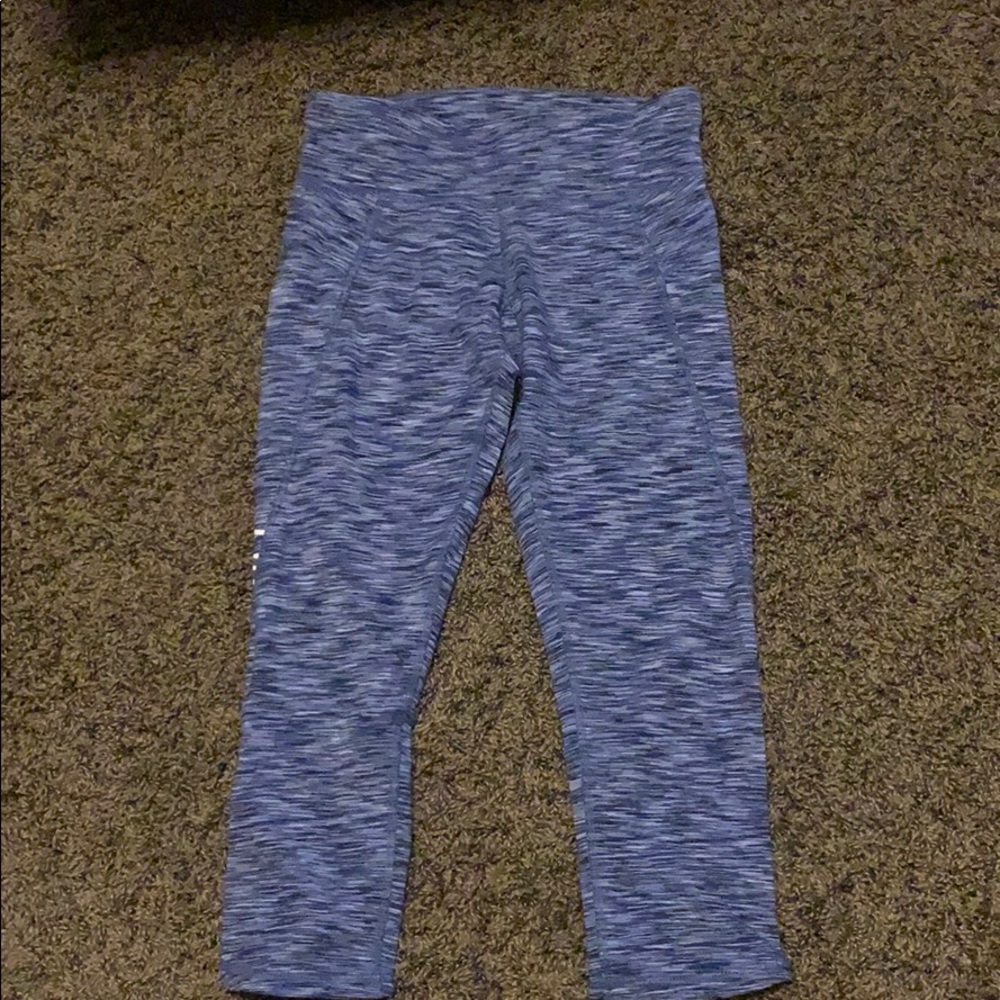 Calvin Klein capris leggings